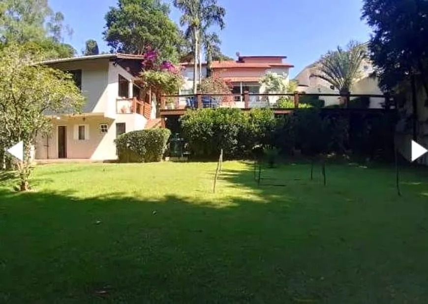 Foto 1 de Casa de Condomínio com 3 Quartos à venda, 600m² em Juqueri Mirim, Mairiporã
