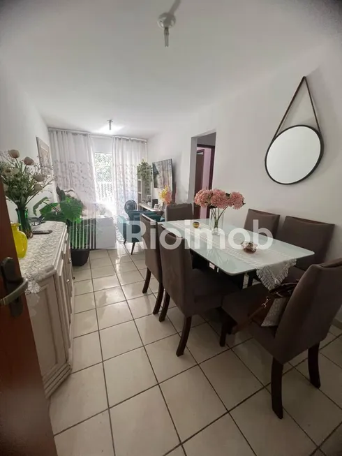 Foto 1 de Apartamento com 2 Quartos à venda, 62m² em Pechincha, Rio de Janeiro