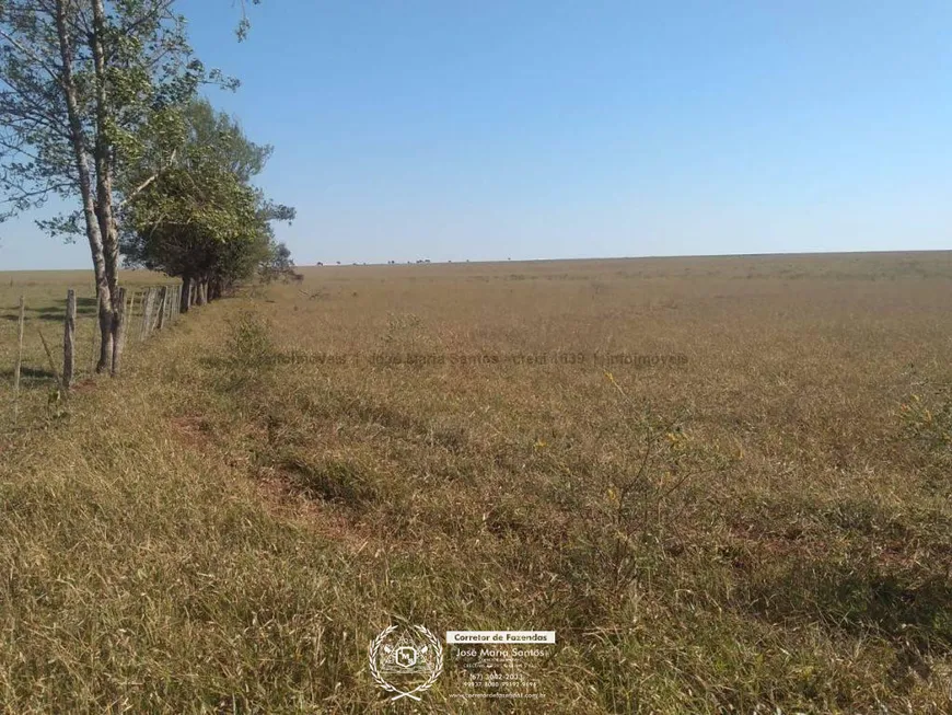 Foto 1 de Lote/Terreno à venda, 3570000m² em Zona Rural, Jaraguari