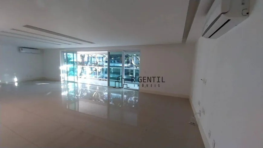 Foto 1 de Apartamento com 4 Quartos para alugar, 289m² em Leblon, Rio de Janeiro