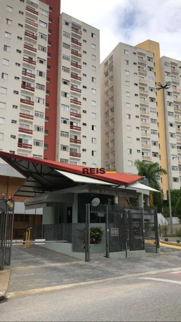 Foto 1 de Apartamento com 2 Quartos à venda, 65m² em Parque Tres Meninos, Sorocaba