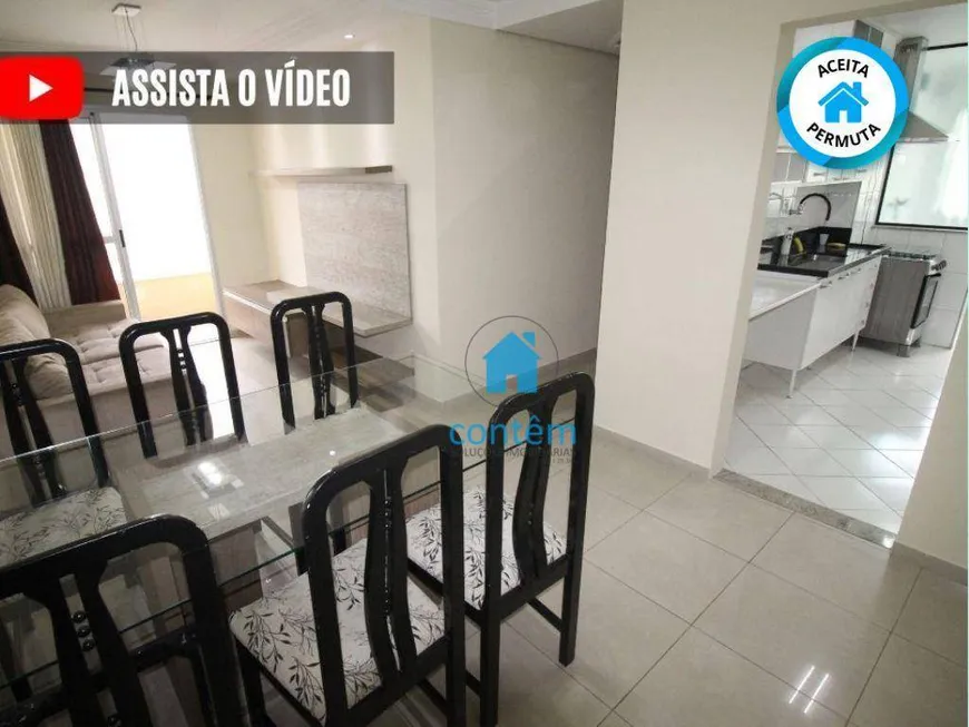 Foto 1 de Apartamento com 2 Quartos à venda, 63m² em Jaguaribe, Osasco