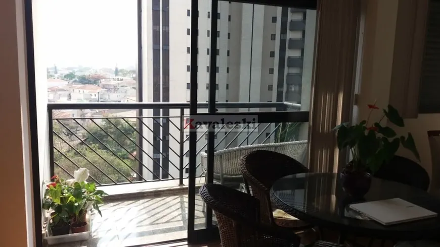 Foto 1 de Apartamento com 3 Quartos à venda, 138m² em Vila Santo Estéfano, São Paulo