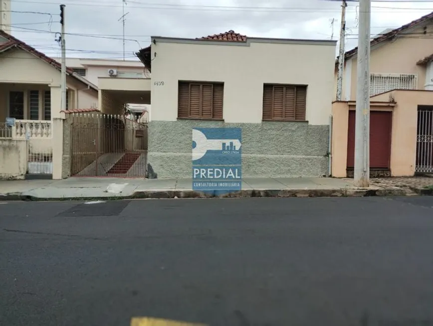 Foto 1 de Casa com 2 Quartos para alugar, 100m² em Centro, São Carlos