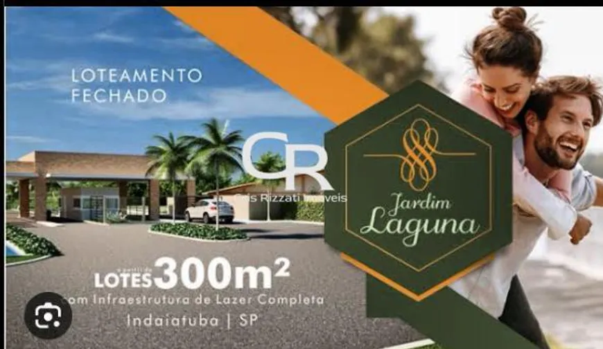 Foto 1 de Lote/Terreno à venda, 300m² em Colinas de Indaiatuba, Indaiatuba