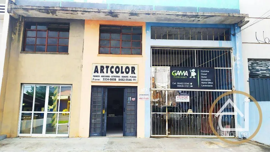 Foto 1 de Ponto Comercial à venda, 240m² em Pacaembu, Londrina