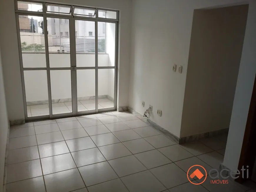 Foto 1 de Apartamento com 2 Quartos à venda, 53m² em Buritis, Belo Horizonte