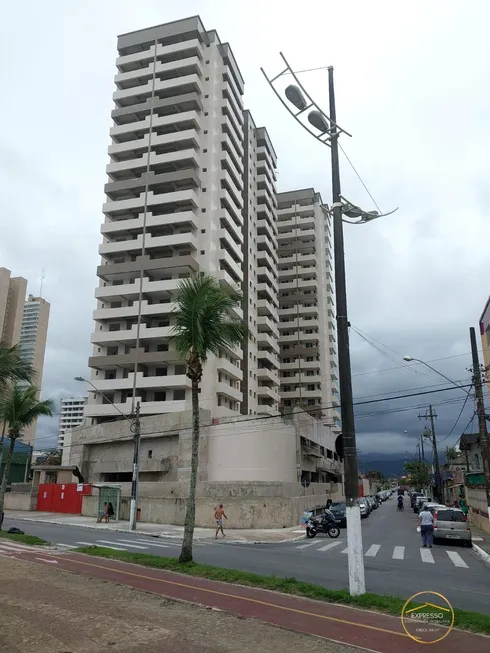 Foto 1 de Apartamento com 2 Quartos à venda, 80m² em Aviação, Praia Grande