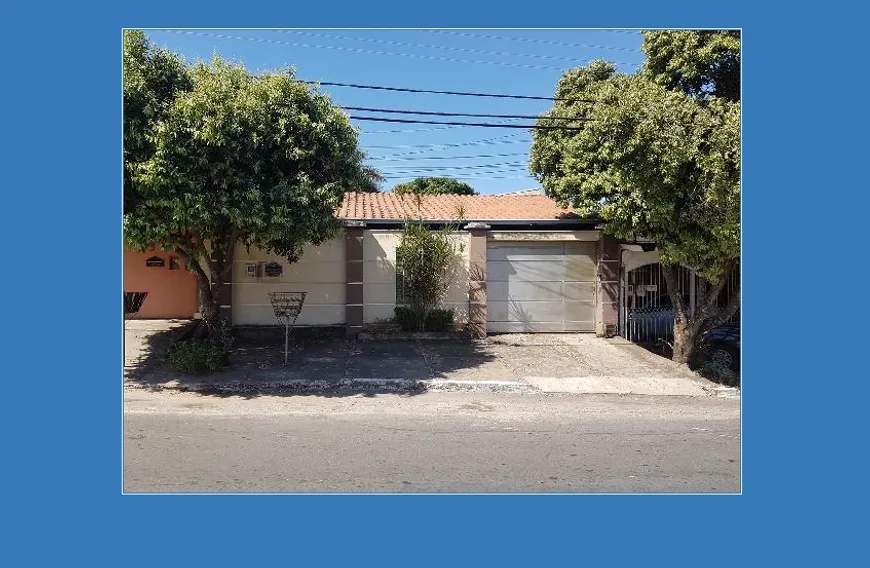 Foto 1 de Casa com 4 Quartos à venda, 300m² em Conjunto Caiçara, Goiânia