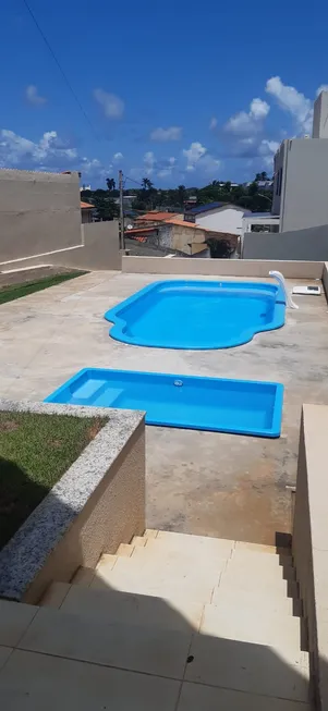 Foto 1 de Lote/Terreno à venda, 147m² em Caji, Lauro de Freitas