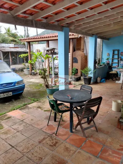 Foto 1 de Casa com 2 Quartos à venda, 100m² em Martim de Sa, Caraguatatuba