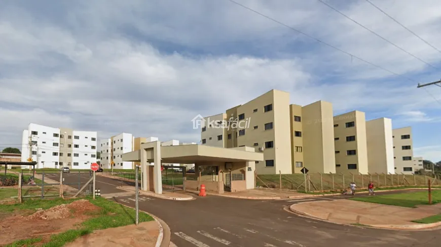 Foto 1 de Apartamento com 2 Quartos à venda, 47m² em Conjunto Aero Rancho, Campo Grande