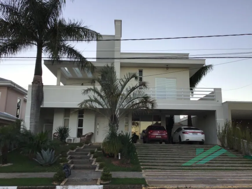 Foto 1 de Casa de Condomínio com 3 Quartos à venda, 525m² em Portal das Estrelas, Boituva