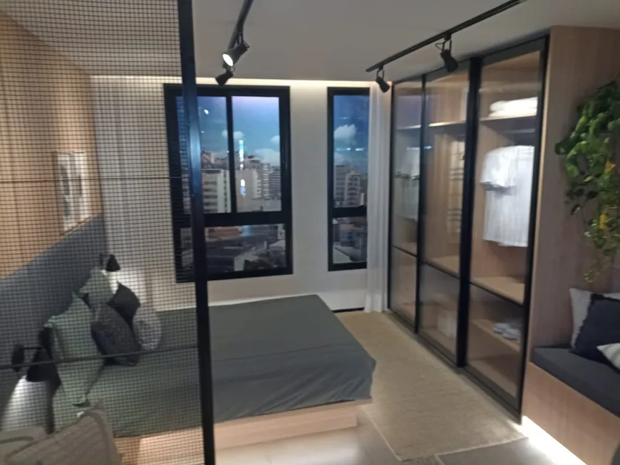 Foto 1 de Apartamento com 1 Quarto à venda, 30m² em Centro, Rio de Janeiro