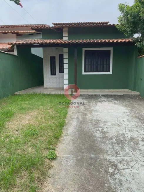 Foto 1 de Casa com 3 Quartos à venda, 80m² em Recanto De Itaipuacu, Maricá