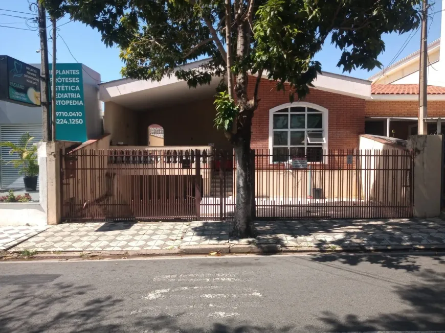 Foto 1 de Casa com 3 Quartos à venda, 214m² em Vila Gabriel, Sorocaba