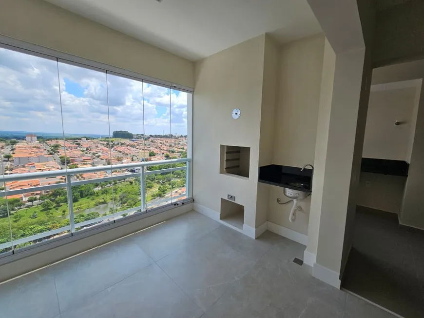 Foto 1 de Apartamento com 2 Quartos à venda, 85m² em Vila Homero, Indaiatuba