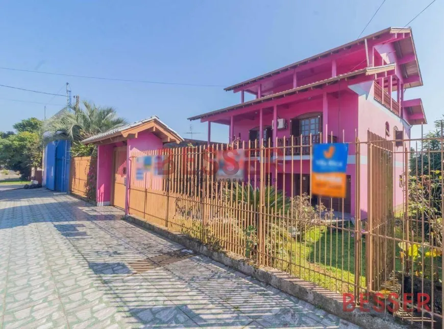 Foto 1 de Casa com 4 Quartos à venda, 330m² em Piratini, Sapucaia do Sul