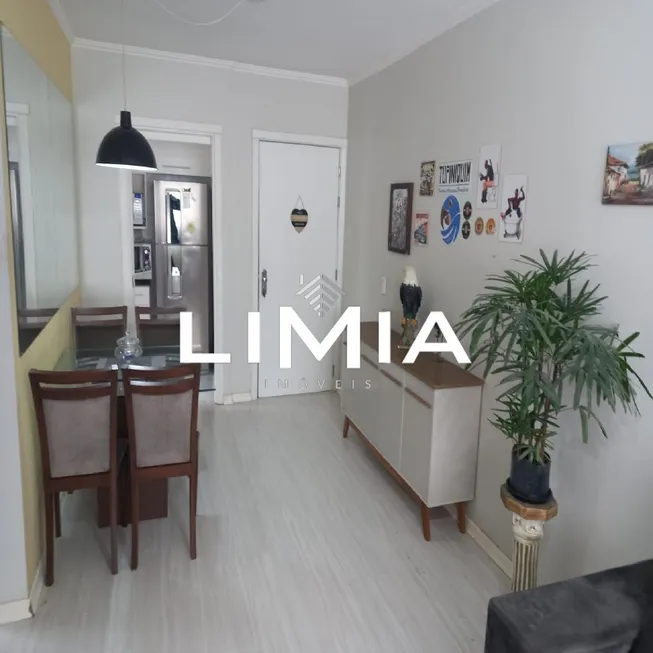 Foto 1 de Apartamento com 2 Quartos à venda, 50m² em São José, Porto Alegre