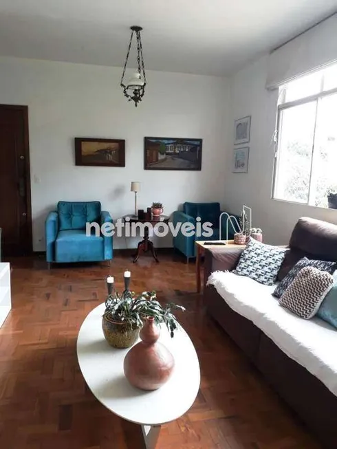 Foto 1 de Apartamento com 4 Quartos à venda, 160m² em Santa Efigênia, Belo Horizonte