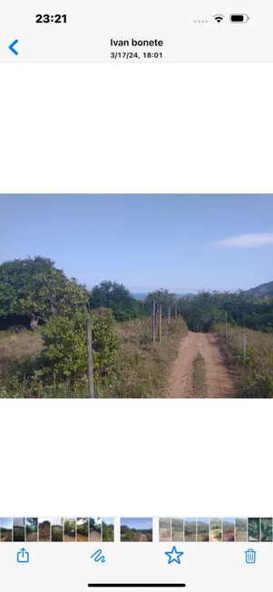 Foto 1 de Lote/Terreno à venda, 200m² em , Ilhabela