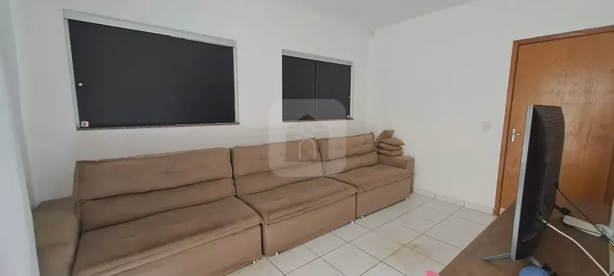 Foto 1 de Casa com 3 Quartos à venda, 134m² em Daniel Fonseca, Uberlândia