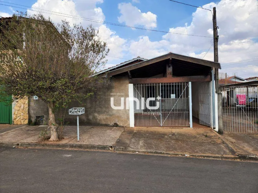 Foto 1 de Casa com 2 Quartos à venda, 100m² em Jardim Santa Ignes II, Piracicaba