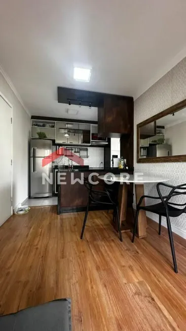 Foto 1 de Apartamento com 3 Quartos à venda, 52m² em Vila Marieta, Campinas