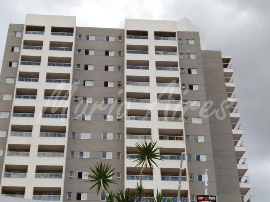 Foto 1 de Apartamento com 1 Quarto à venda, 39m² em Jardim Lutfalla, São Carlos