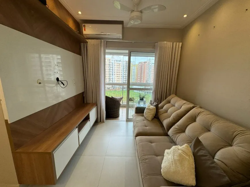 Foto 1 de Apartamento com 3 Quartos à venda, 75m² em Mangueirão, Belém