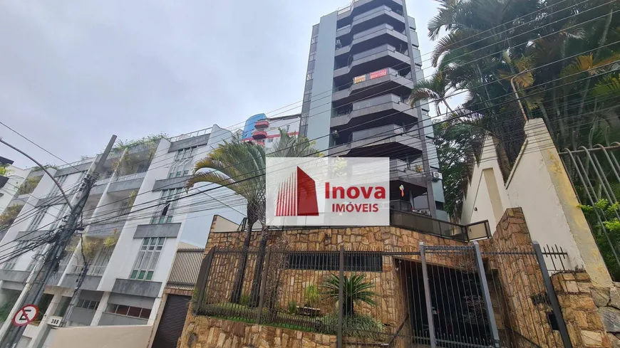 Foto 1 de Apartamento com 3 Quartos à venda, 130m² em Bom Pastor, Juiz de Fora