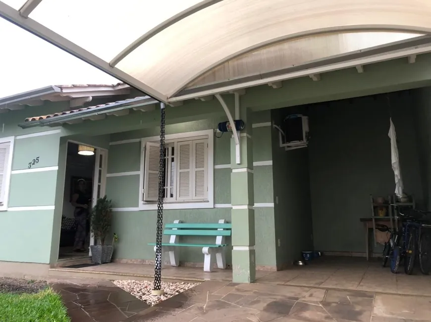 Foto 1 de Casa com 3 Quartos à venda, 90m² em Scharlau, São Leopoldo