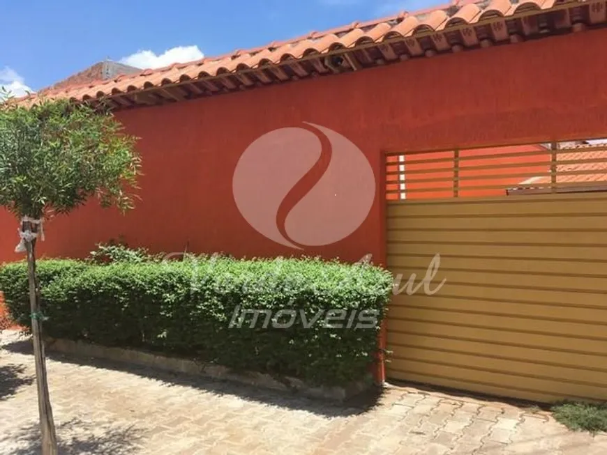 Foto 1 de Casa com 3 Quartos à venda, 150m² em Residencial Parque Pavan, Sumaré