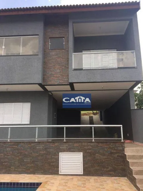 Foto 1 de Casa de Condomínio com 4 Quartos à venda, 200m² em Pimenteis, Águas de Lindóia