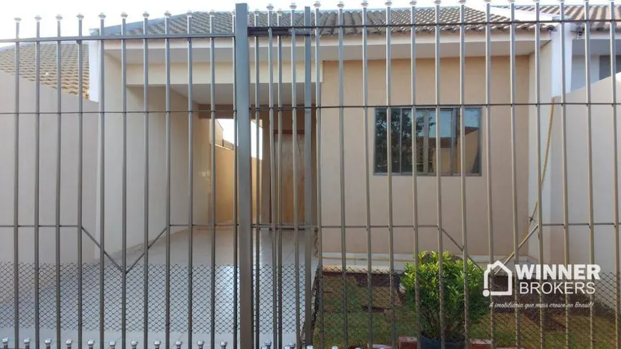 Foto 1 de Casa com 3 Quartos à venda, 81m² em Jardim Monterey, Sarandi