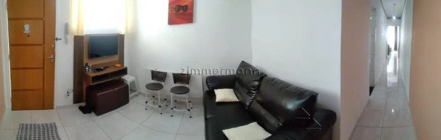 Foto 1 de Apartamento com 1 Quarto à venda, 40m² em Santa Cecília, São Paulo