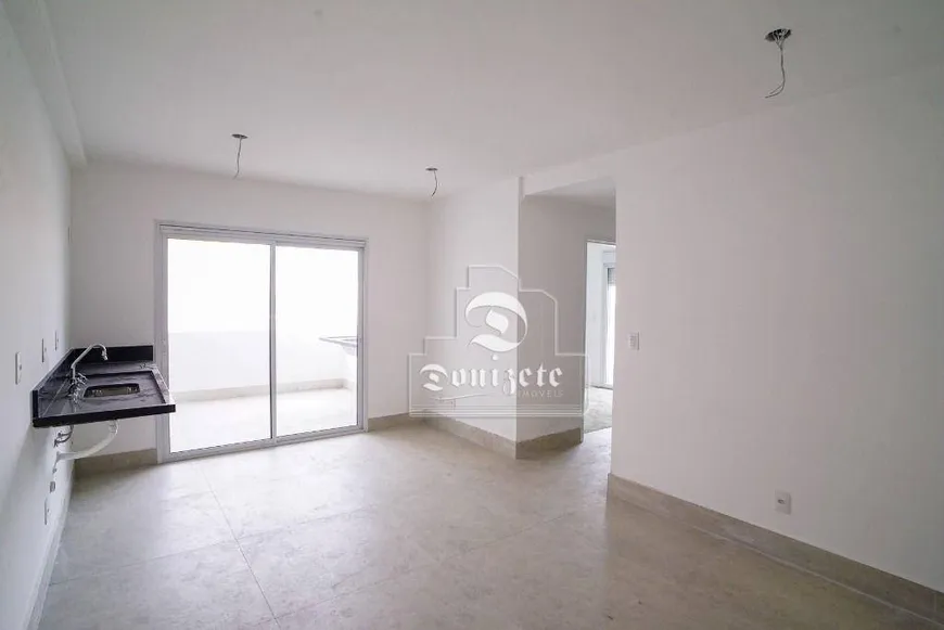 Foto 1 de Apartamento com 1 Quarto à venda, 63m² em Parque das Nações, Santo André