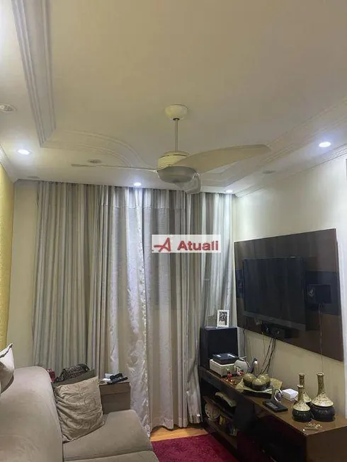 Foto 1 de Apartamento com 2 Quartos à venda, 45m² em Jardim Nova Europa, Campinas