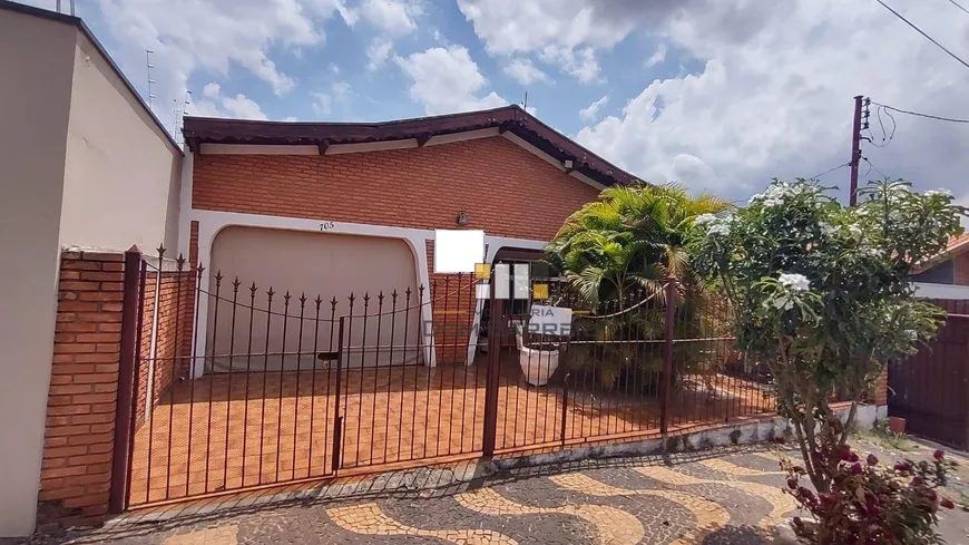 Foto 1 de Casa com 3 Quartos à venda, 200m² em Jardim Alvorada, Sumaré