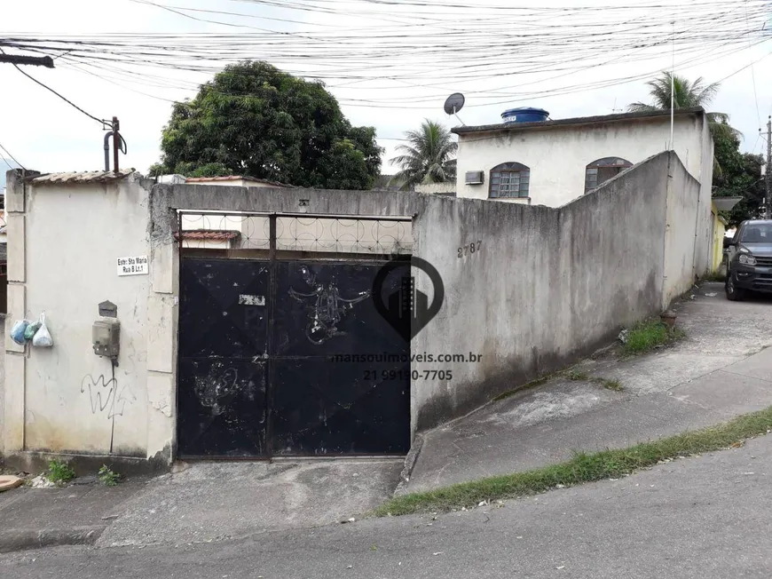Foto 1 de Casa com 3 Quartos à venda, 132m² em Campo Grande, Rio de Janeiro