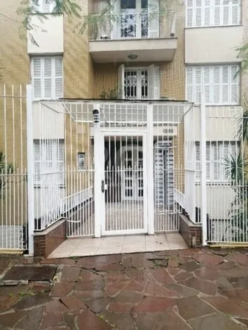 Foto 1 de Kitnet com 1 Quarto à venda, 23m² em São João, Porto Alegre