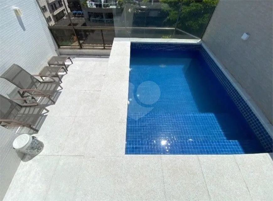 Foto 1 de Cobertura com 4 Quartos à venda, 280m² em Barra da Tijuca, Rio de Janeiro