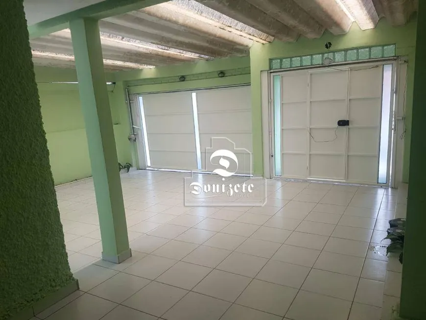 Foto 1 de Sobrado com 4 Quartos para venda ou aluguel, 240m² em Vila Alpina, Santo André