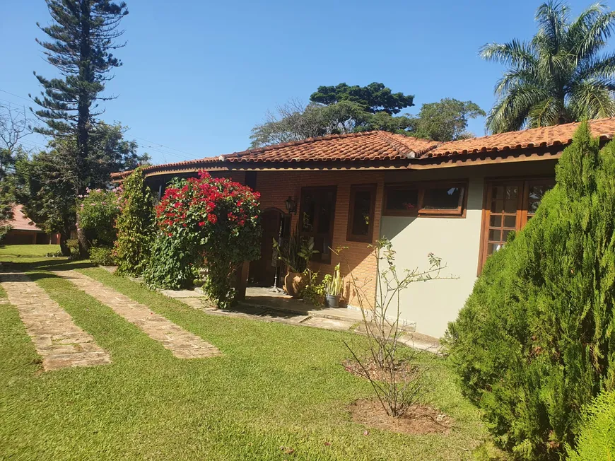 Foto 1 de Casa de Condomínio com 4 Quartos à venda, 600m² em Condominio Portal da Concordia, Cabreúva