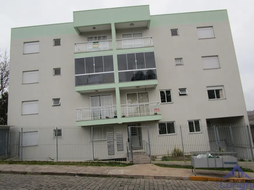 Foto 1 de Apartamento com 3 Quartos à venda, 78m² em Marechal Floriano, Caxias do Sul