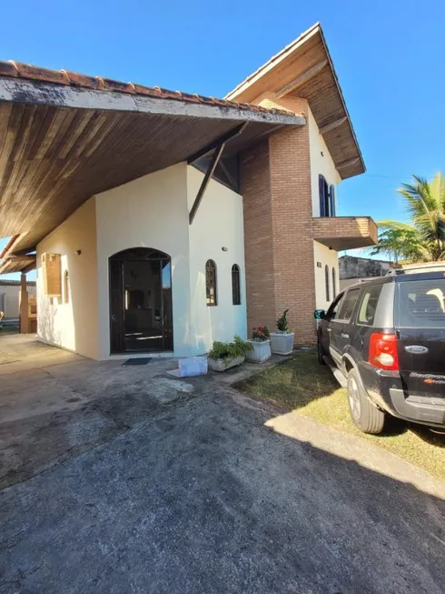 Foto 1 de Casa com 2 Quartos à venda, 120m² em Bopiranga, Itanhaém