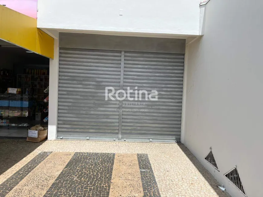 Foto 1 de Imóvel Comercial para alugar, 50m² em Martins, Uberlândia