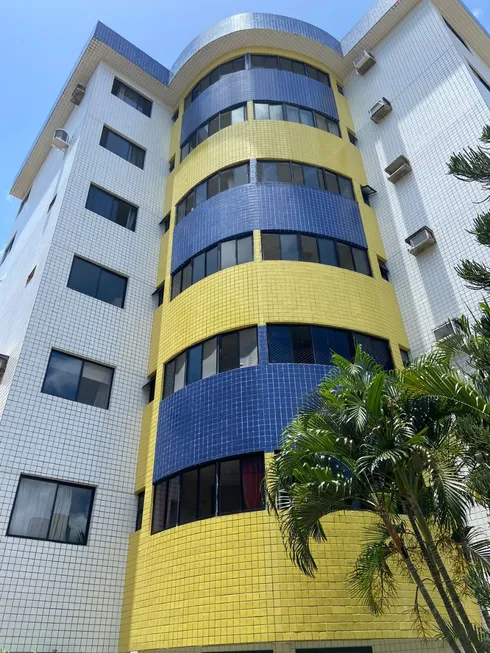 Foto 1 de Apartamento com 3 Quartos à venda, 87m² em Barro Vermelho, Natal