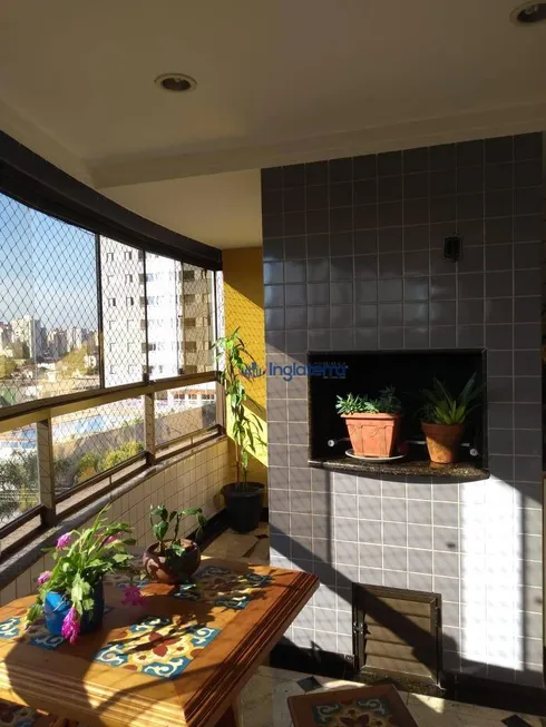 Foto 1 de Apartamento com 3 Quartos à venda, 150m² em Vitoria, Londrina