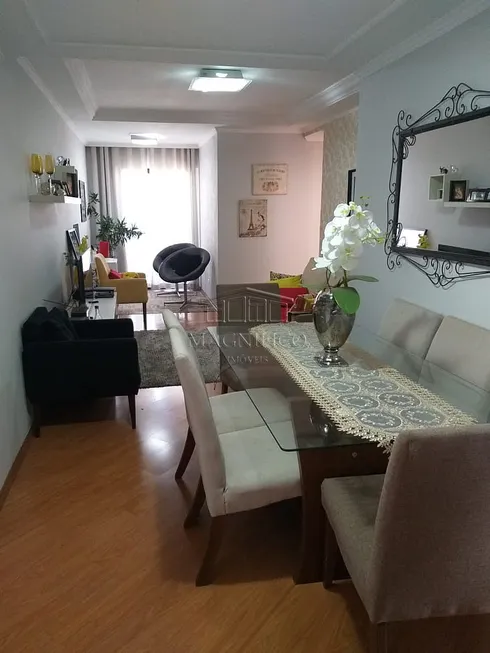 Foto 1 de Apartamento com 3 Quartos à venda, 80m² em Osvaldo Cruz, São Caetano do Sul